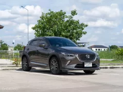 Mazda CX-3 2.0 SP  ปี : 2017