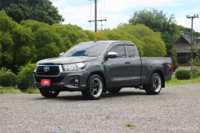 2019 Toyota Hilux Revo 2.4 Z Edition J Plus รถกระบะ 