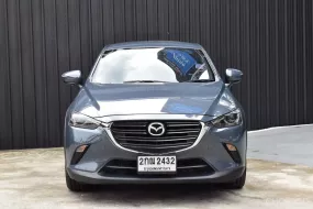 ขายรถมือสอง Mazda CX-3 2.0 Base Plus ปี2022 รถบ้านแท้สภาพดี มีประกัน เครดิตดี ดาวน์ 0 บาท