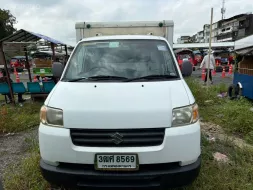 ขาย รถมือสอง 2012 Suzuki Carry 1.6 รถกระบะ ไมล์น้อย สภาพดีเยี่ยม