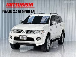 รถครอบครัว 7 ที่นั่ง Mitsubishi Pajero Sport 2.5 GT 4WD SUV 