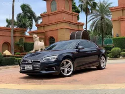 2019 AUDI A5 Coupe 40 TFSI S-Line