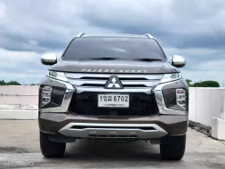 ขายรถบ้าน มือสอง Mitsubishi Pajero Sport 2.4 GT Premium 2WD ปี 2019 ดาวน์ 0% รับประกัน 2 ปี