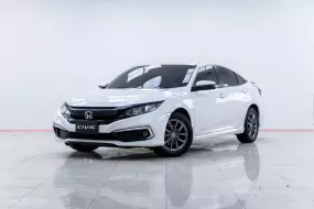 5A988 Honda CIVIC 1.8 EL i-VTEC รถเก๋ง 4 ประตู 2019 