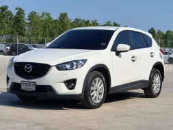 2014 Mazda CX-5 2.0 S SUV ฟรีดาวน์