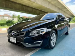 🇸🇪 VOLVO S60 T4F ปี 2015 จด 2016 รุ่นไมเนอร์เชนจ์ สภาพดีมาก