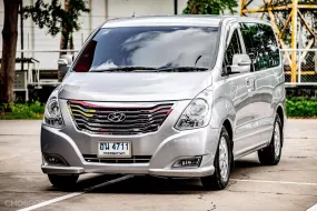 2011 Hyundai H-1 2.5 Deluxe รถตู้/MPV 