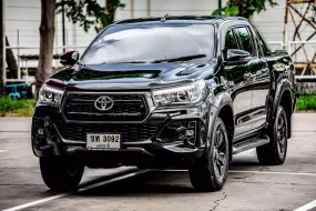 2019 Toyota Hilux Revo 2.4 E รถกระบะ 