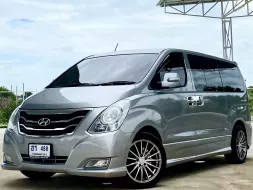 HYUNDAI H1 2.5 DELUXE 2013 