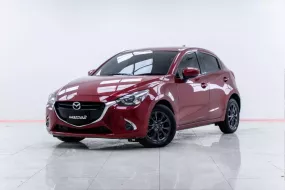 5A994 Mazda 2 1.3 High Connect รถเก๋ง 5 ประตู 2021 