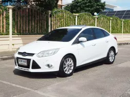 FORD ALL NEW FOCUS 2.0 Titanium+ ปี 2012 จดปี 2013 สภาพนางฟ้า