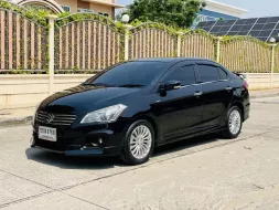 SUZUKI CIAZ 1.2 RS CVT ปี 2016 จดปี 2017 สภาพนางฟ้า