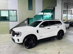 2022 Ford Everest 2.0 Turbo Sport 2WD  ออกรถง่ายไมล์แท้ รถบ้านแท้เดิมทั้งคัน