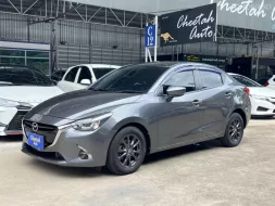 2018 Mazda 2 1.3 High Connect รถออกศูนย์ป้ายแดงมือเดียว