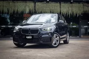 2019 BMW X1 2.0 sDrive20d M Sport SUV 