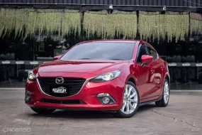 2014 Mazda 3 2.0 S รถเก๋ง 4 ประตู 