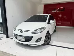 2012 Mazda 2 1.5 Spirit รถเก๋ง 4 ประตู 