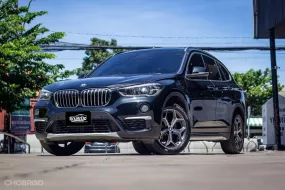 2019 BMW X1 2.0 sDrive18d xLine SUV 