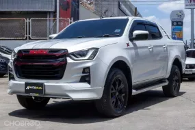 2022 Isuzu Dmax Cab4 Hilander 1.9 X Series M/T รถสวยสภาพป้ายแดง สภาพใหม่กริป