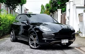 2012 Porsche CAYENNE รวมทุกรุ่น SUV ออกรถง่าย รถสวย ไมล์แท้ พร้อมใช้งาน 