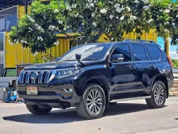 2020 Toyota Landcruiser Prado 2.8 D-4D SUV รถบ้านมือเดียว