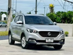 2018 MG ZS, 1.5 D โฉม ปี17-ปัจจุบัน รถสวยมือเดียวป้ายแดง