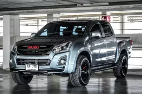 2012 Isuzu D-Max 3.0 Hi-Lander Z-Prestige ออกรถง่าย ราคาสบายๆออกรถจบ0 บาทได้