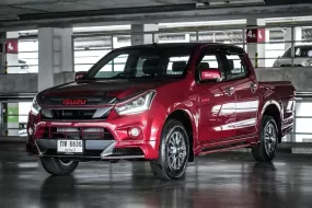 2018 Isuzu D-Max 1.9 X-Series Z รถกระบะ รถบ้านแท้เจ้าของเดียว ไมล์แท้