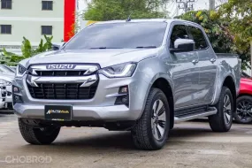 2022 Isuzu Dmax Cab4 Hilander 3.0 ZP M/T รถสวยสภาพพร้อมใช้งาน สภาพใหม่กริป