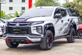 2023 Mitsubishi Triton Doublecab 2.4 S Limited Plus M/T สวยกว่านี้ก็ป้ายแดงแล้ว