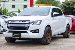 2023 Isuzu Dmax Cab4 1.9 L DA M/T สวยกว่านี้ก็ป้ายแดงแล้ว สภาพใหม่กริป