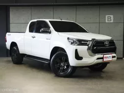 2022 Toyota Hilux Revo 2.4 SMARTCAB Prerunner Entry AT ไมล์เเท้ 1หมื่น Warranty 5ปี 150,000KM B1413