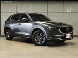 2019 Mazda CX-5 2.0 C SUV AT ไมล์แท้ รถมือเเรกจากป้ายเเดง ประวัติการดูแลรักษารถดี P272