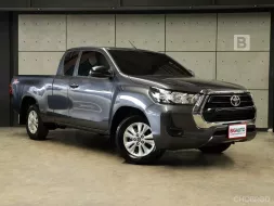 2023 Toyota Hilux Revo 2.4 SMARTCAB Z Edition Entry MT ไมล์เเท้ 1หมื่น Warranty 5ปี 150,000KM B341