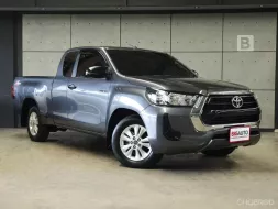 2023 Toyota Hilux Revo 2.4 SMARTCAB Z Edition Entry MT ไมล์เเท้ 1หมื่น Warranty 5ปี 150,000KM B4016