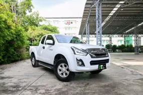 2018 Isuzu D-Max 1.9 Hi-Lander L รถกระบะ ผ่อนเริ่มต้น 6,000 บ.