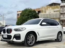 ซื้อขายรถมือสอง 2019 จด 2021 BMW x3 2.0d x-drive M-sport G01 AT