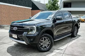 ขายรถ 2024 FORD RANGER 2.0 TURBO WILDTRAK HI-RIDER DOUBLE CAB 