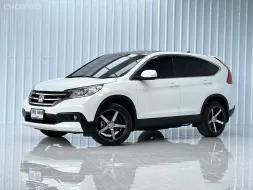  Honda CR-V 2.0 E 4WD suv  ฟรีดาวน์