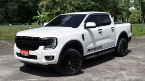 2022 Ford RANGER 2.0 Turbo Hi-Rider XLT  รถกระบะ ออกรถ 0 บาท