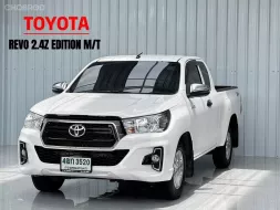 กระบะ แคป Toyota Hilux Revo 2.4 Z Edition J Plus รถกระบะ 