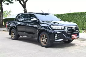 Toyota Revo 2.4 DOUBLE CAB Z Edition J Plus 2020 รถบ้านมือเดียวใช้งานน้อยไมล์เพียง 5 หมื่นกว่าโล