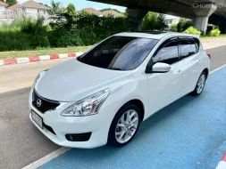 NISSAN PULSAR 1.8V NAVI SUNROOF รุ่นท้อปสุดปี 2014 