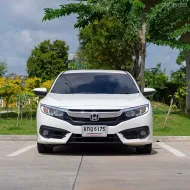 2019 Honda CIVIC 1.8 EL i-VTEC รถบ้านแท้ เจ้าของเดิมใช้งานน้อยมาก รับประกัน 3ปี