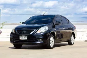 2012 Nissan Almera 1.2 VL รถเก๋ง 4 ประตู 