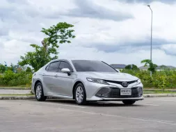 TOYOTA CAMRY  2.0G 2019