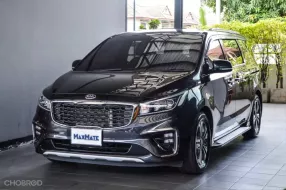 ขายรถ KIA GRAND CARNIVAL 2.2 SXL ปี 2020