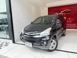 2012 Toyota AVANZA 1.5 G