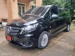 2024 Mercedes-Benz Vito 1.9 Vito 119 CDI Tourer Select รถตู้/VAN รถบ้านมือเดียว ไมล์น้อย เจ้าของขาย