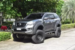 2019 Nissan Terra 2.3 VL 4WD SUV รถบ้านมือเดียว ไมล์น้อย เจ้าของขายเอง 